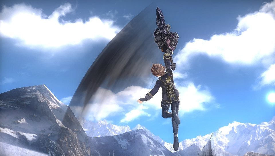 God Eater 2 : images et vidéos