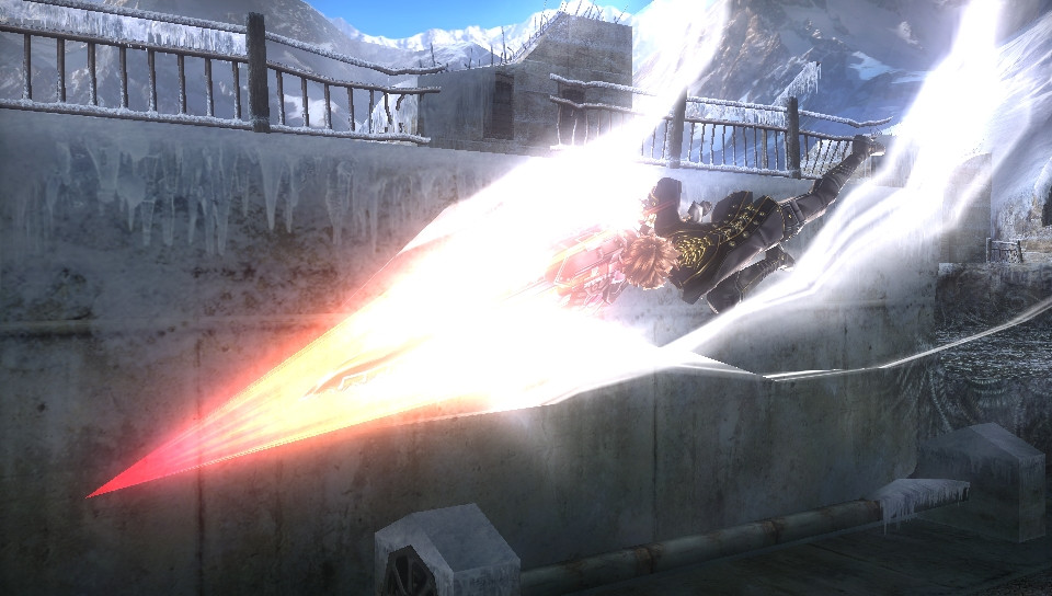 God Eater 2 : images et vidéos