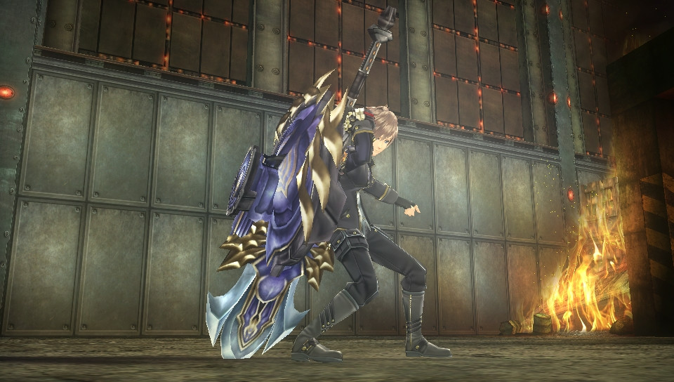Screens-Videos God Eater 2