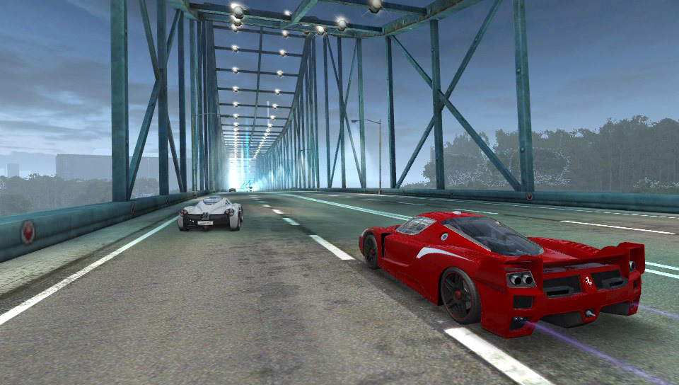 Asphalt Injection : vidéo de gameplay