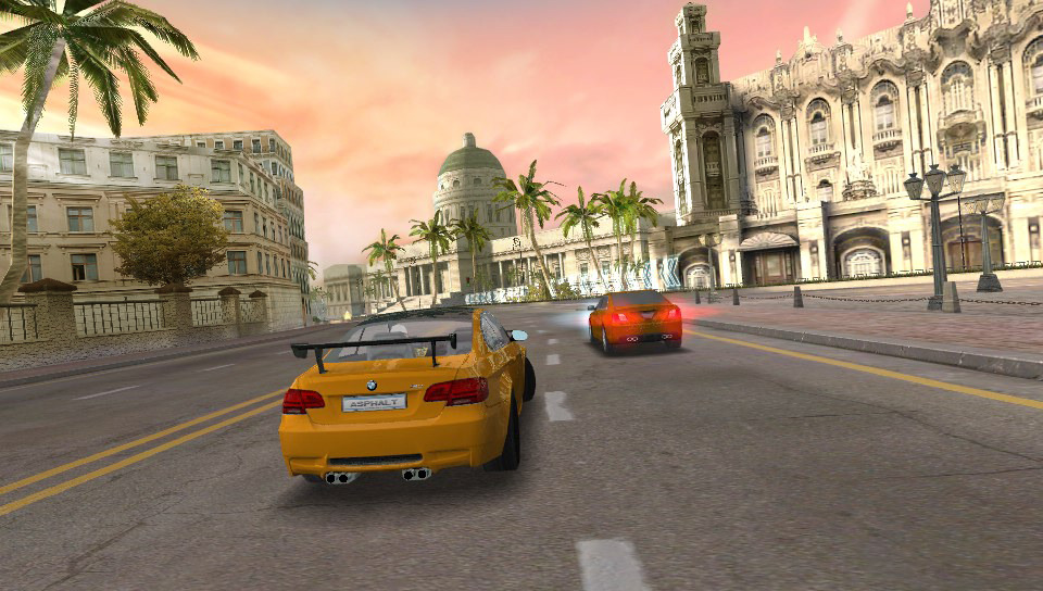 Asphalt Injection : vidéo de gameplay