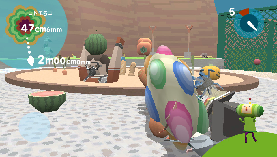 Images Touch my Katamari
