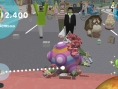 Screens Touch my Katamari