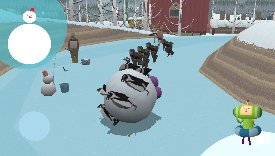 Touch my Katamari : le plein d'images