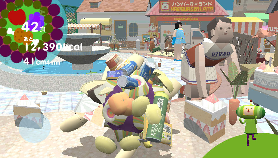Touch my Katamari : deux trailers de plus