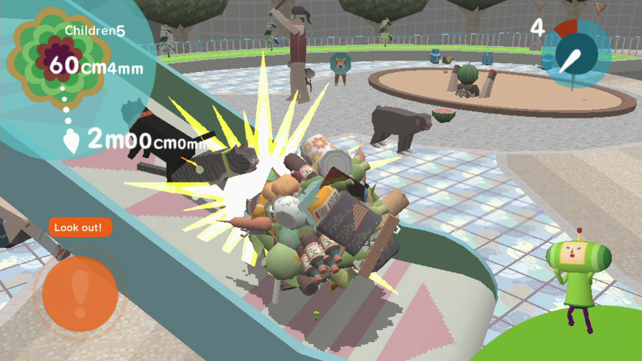Images Touch my Katamari