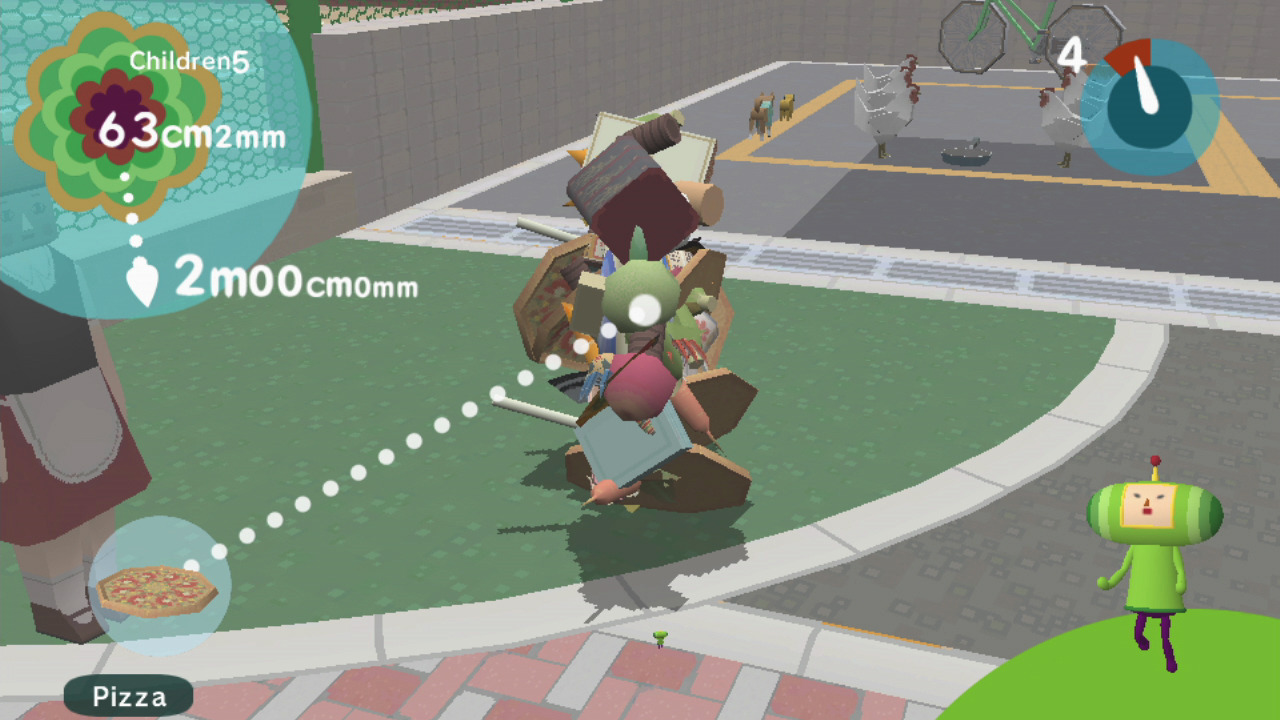 Touch my Katamari : trailer de lancement