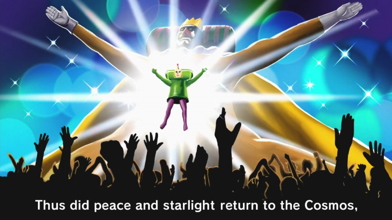 Touch my Katamari : trailer de lancement