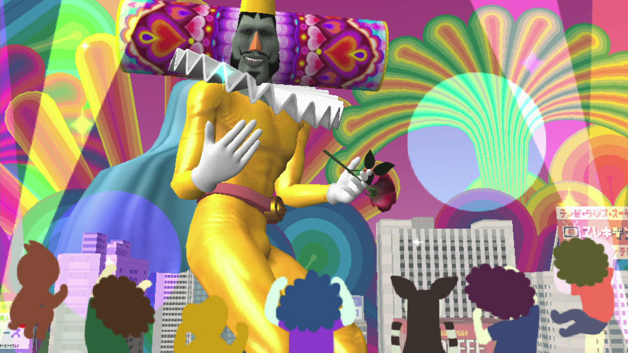 Touch my Katamari : trailer de lancement
