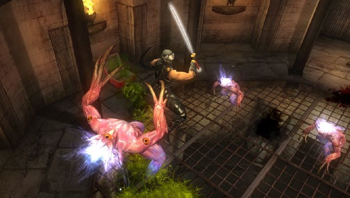 Ninja Gaiden Sigma pour le lancement européen