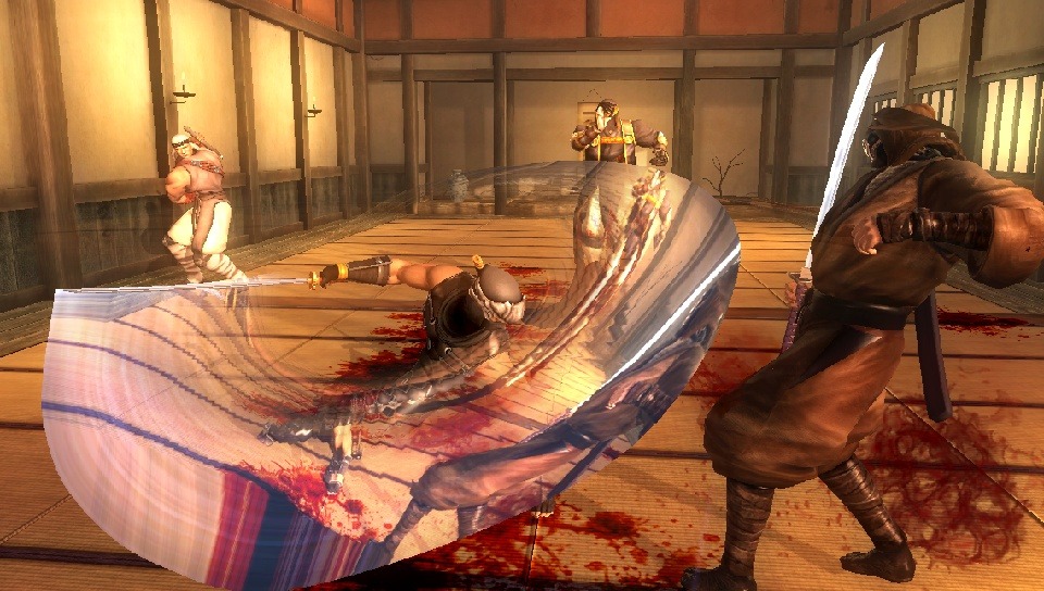 Ninja Gaiden Sigma se précise (au Japon)