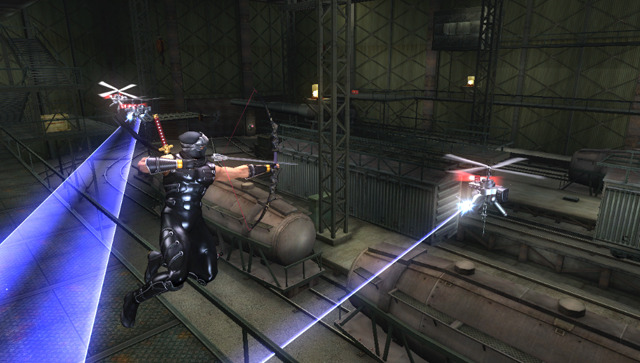 Screens Ninja Gaiden Sigma