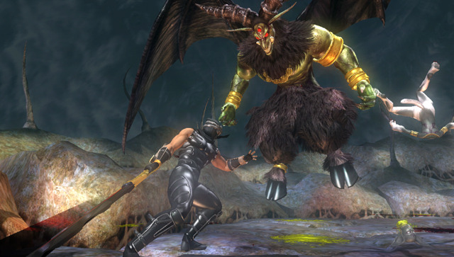 Screens Ninja Gaiden Sigma