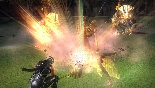 Screens Ninja Gaiden Sigma