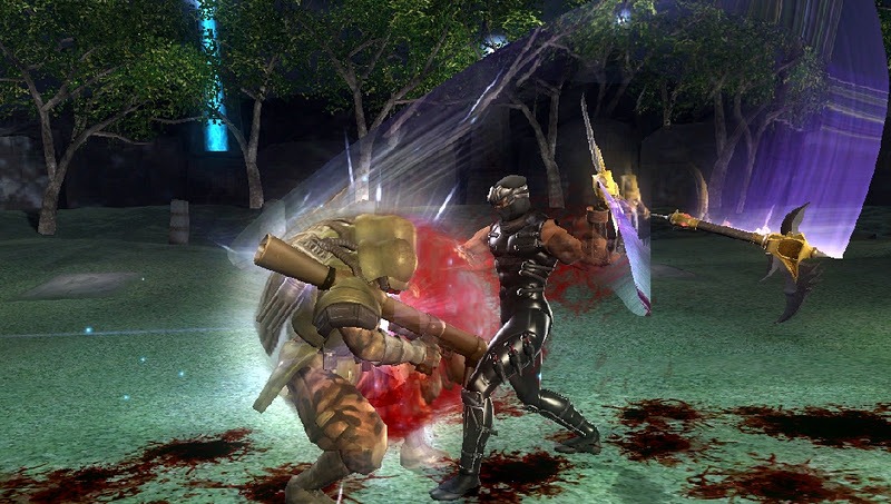 Screens Ninja Gaiden Sigma