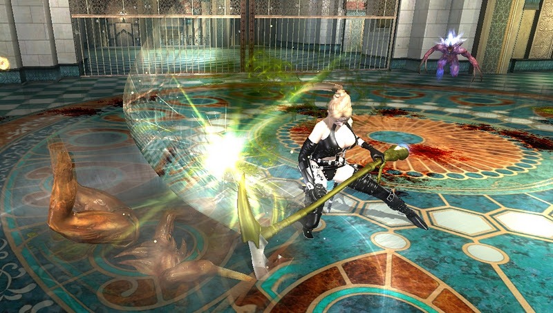 Screens Ninja Gaiden Sigma