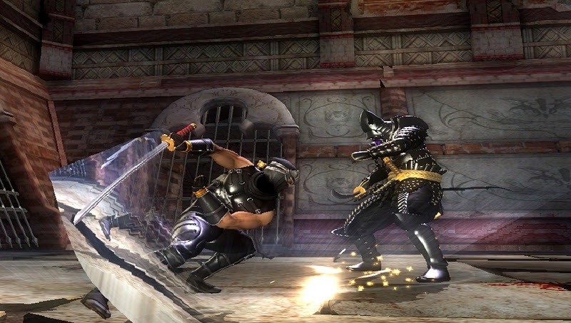 Screens Ninja Gaiden Sigma