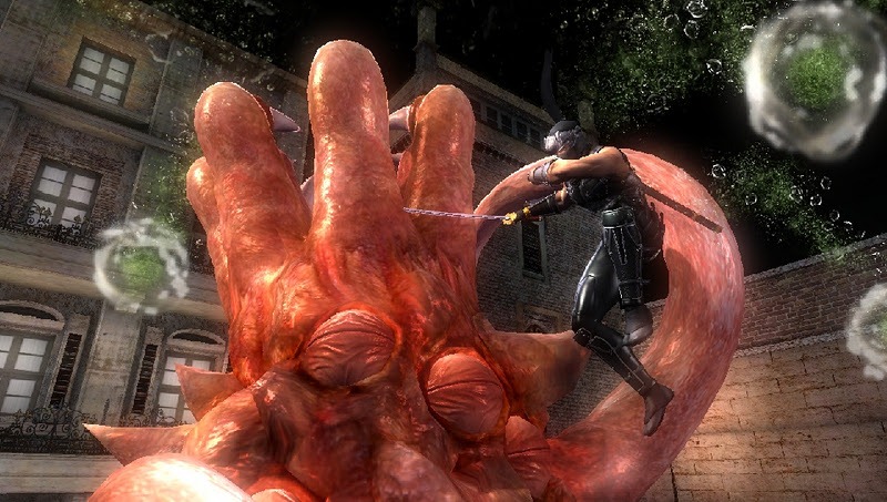 Screens Ninja Gaiden Sigma