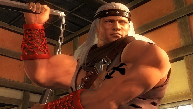 Screens Ninja Gaiden Sigma