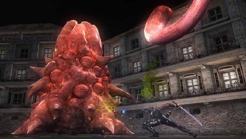 Screens Ninja Gaiden Sigma