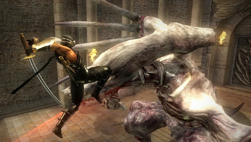 Screens Ninja Gaiden Sigma