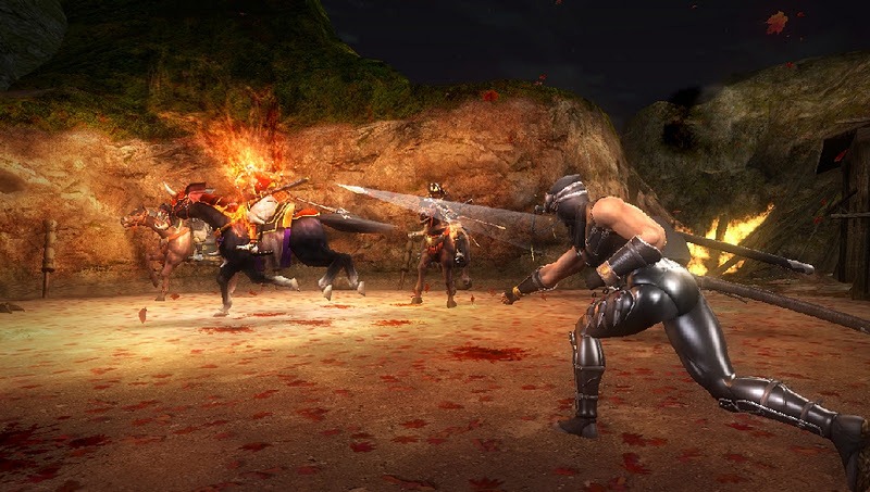 Screens Ninja Gaiden Sigma