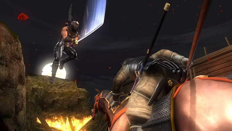 Screens Ninja Gaiden Sigma