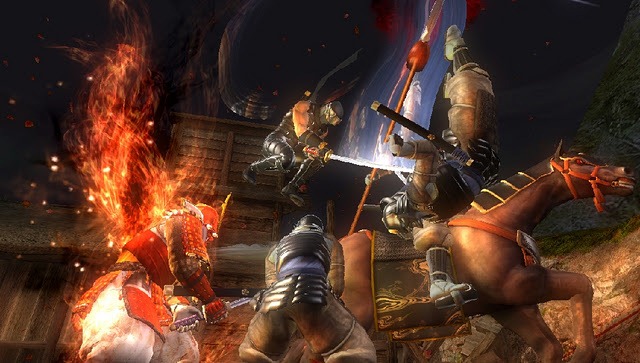 Screens Ninja Gaiden Sigma