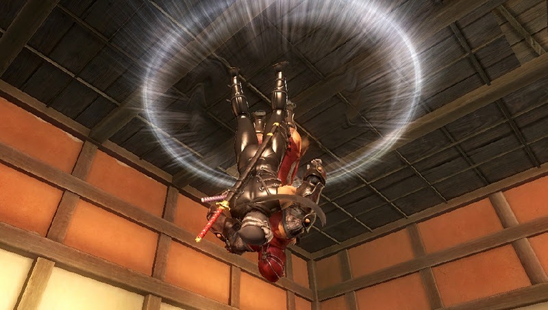 Screens Ninja Gaiden Sigma