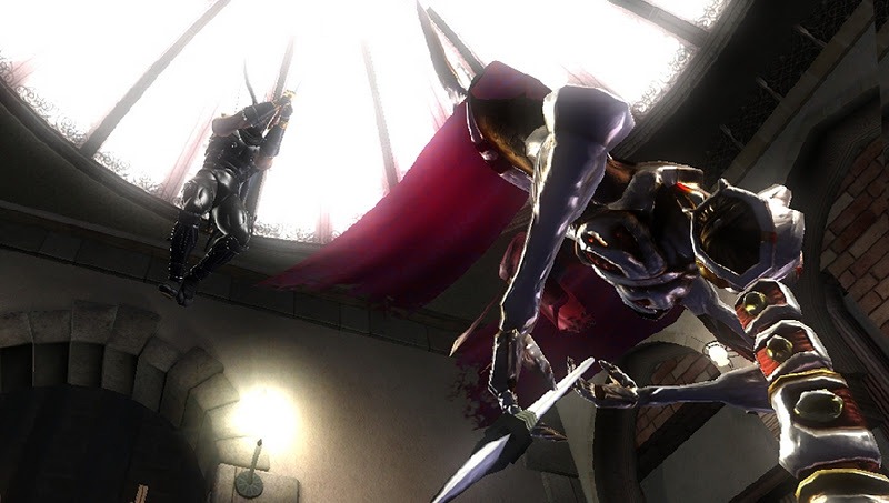 Screens Ninja Gaiden Sigma