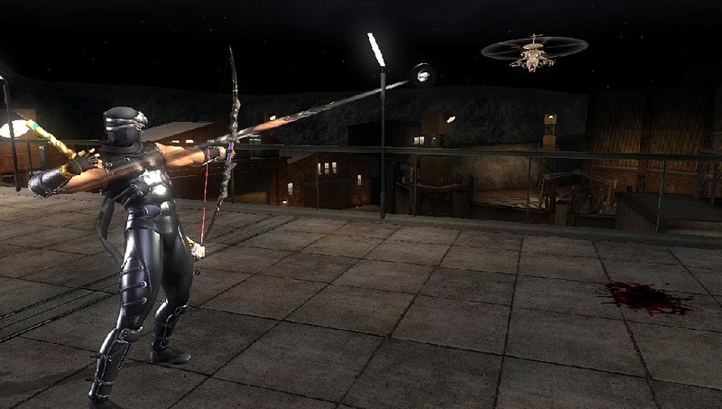Screens Ninja Gaiden Sigma
