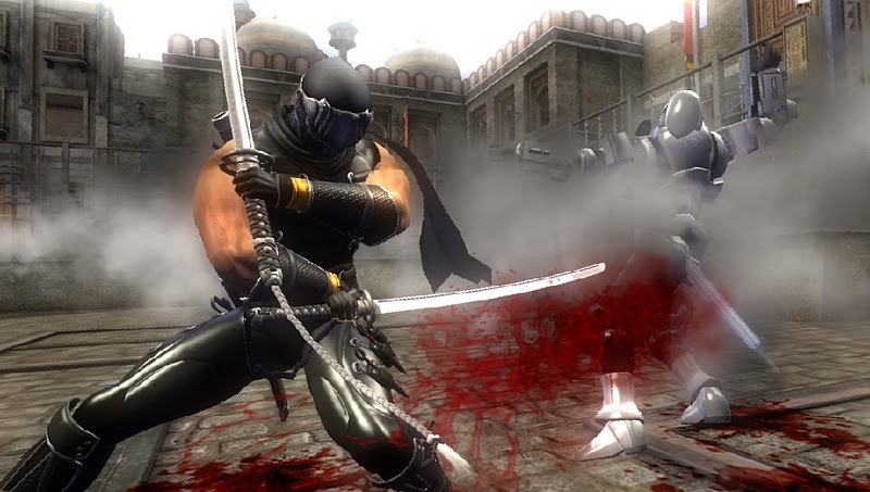 Screens Ninja Gaiden Sigma
