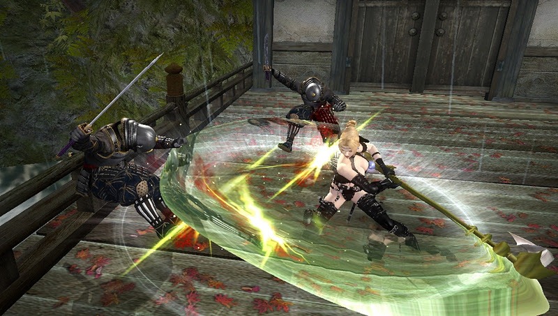Screens Ninja Gaiden Sigma
