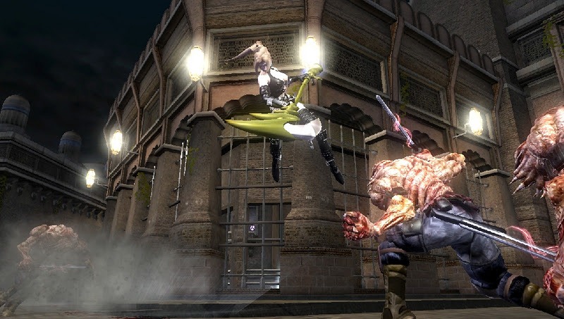 Screens Ninja Gaiden Sigma