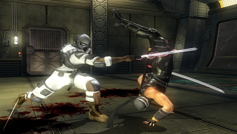 Screens Ninja Gaiden Sigma