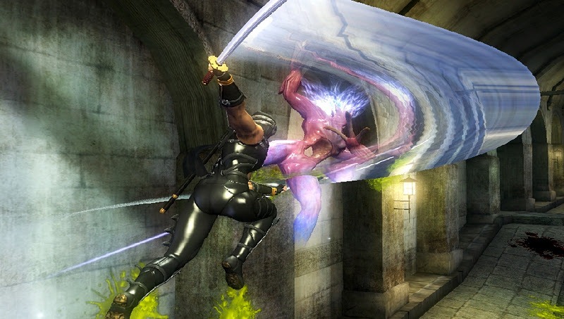 Screens Ninja Gaiden Sigma