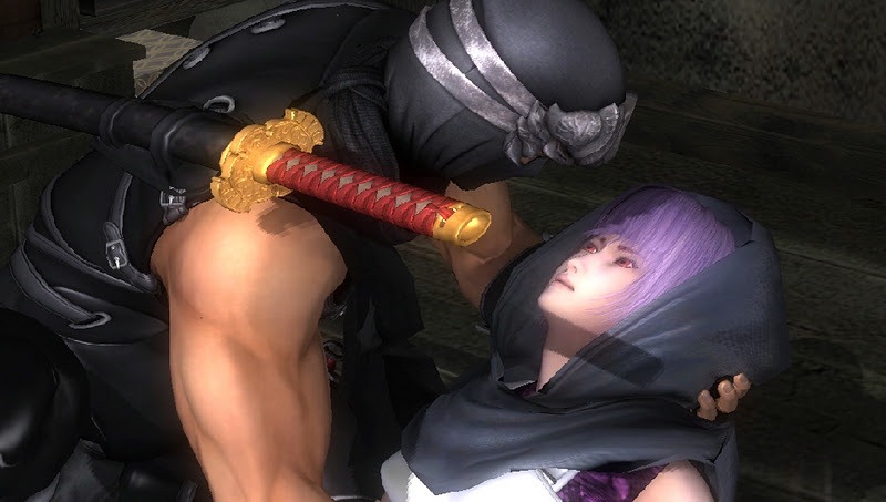 Screens Ninja Gaiden Sigma