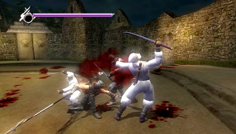 Ninja Gaiden Sigma : le gros trailer