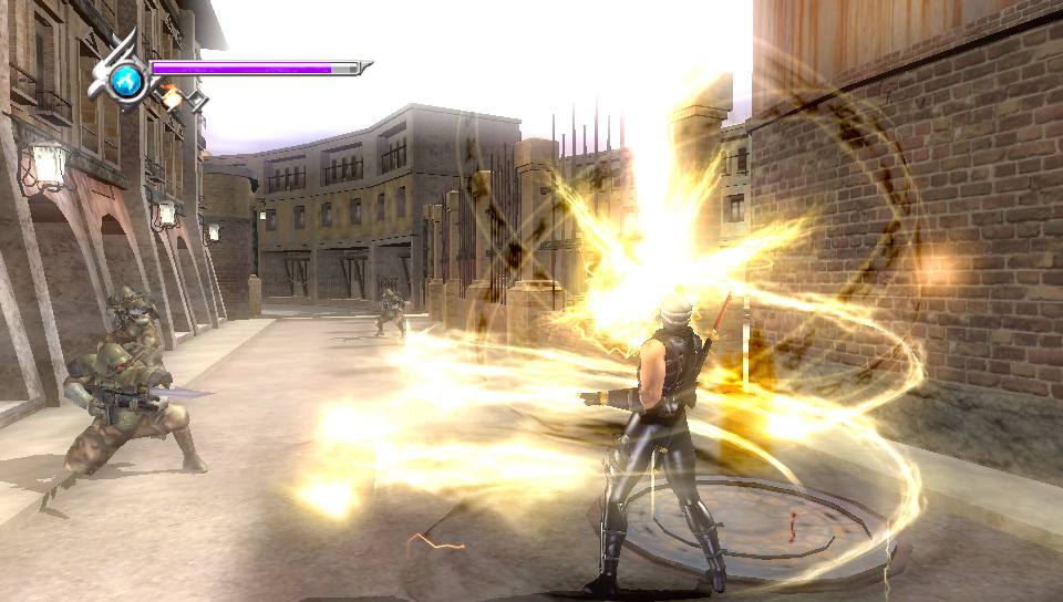 Ninja Gaiden Sigma : le plein d'images