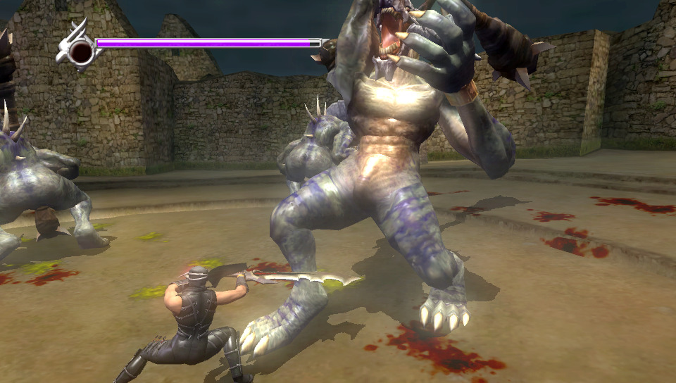 Screens Ninja Gaiden Sigma