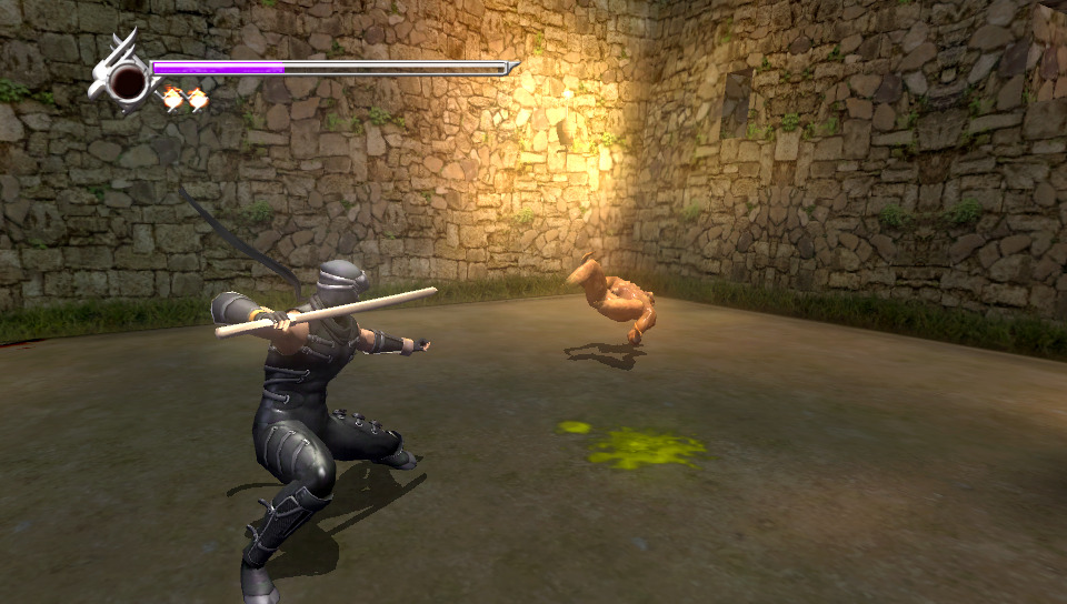 Ninja Gaiden Sigma : le plein d'images