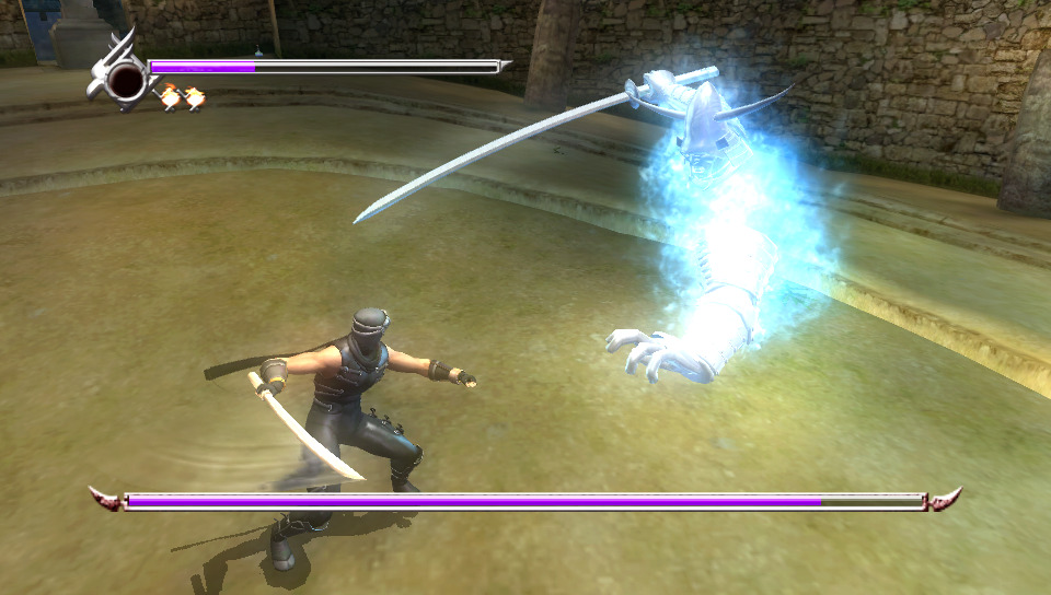 Screens Ninja Gaiden Sigma