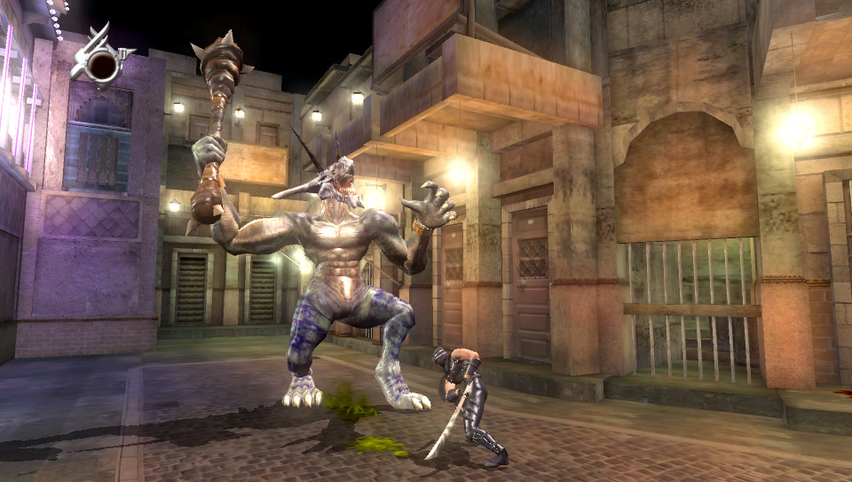 Ninja Gaiden Sigma : le plein d'images
