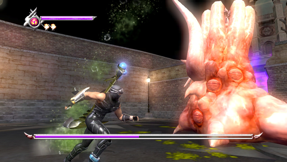 Screens Ninja Gaiden Sigma