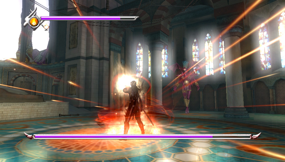Screens Ninja Gaiden Sigma