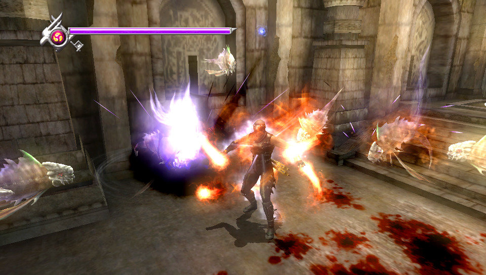 Screens Ninja Gaiden Sigma