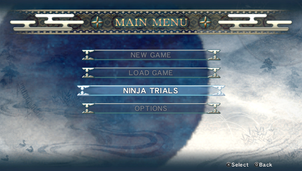 Screens Ninja Gaiden Sigma