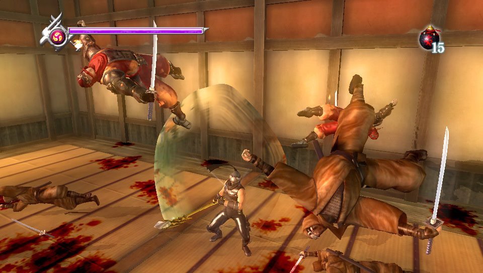Screens Ninja Gaiden Sigma Plus
