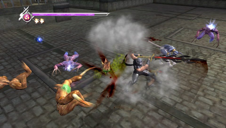 Screens Ninja Gaiden Sigma Plus