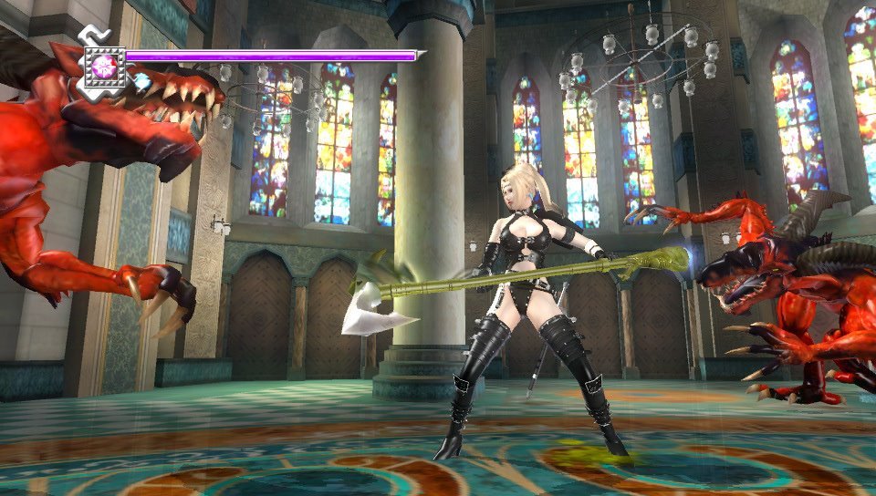 Screens Ninja Gaiden Sigma Plus